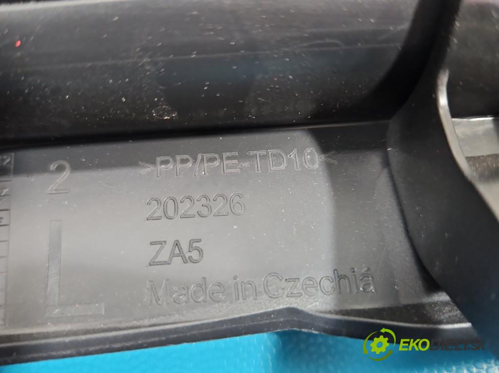 Skoda Fabia IV 2021- 1.0 TSI 116 hp manual 85 kW 999 cm3 5- kastlík 6VB857919