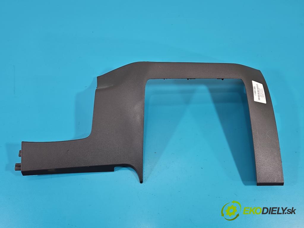 Skoda Fabia IV 2021- 1.0 TSI 116 HP manual 85 kW 999 cm3 5- kryt plast 6VB858089