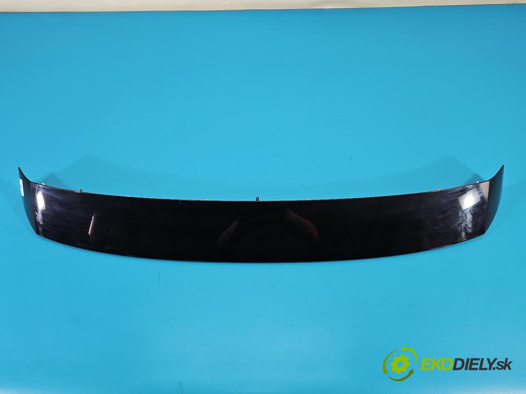 Skoda Fabia IV 2021- 1.0 TSI 116 hp manual 85 kW 999 cm3 5- spoiler  (Spoiler)
