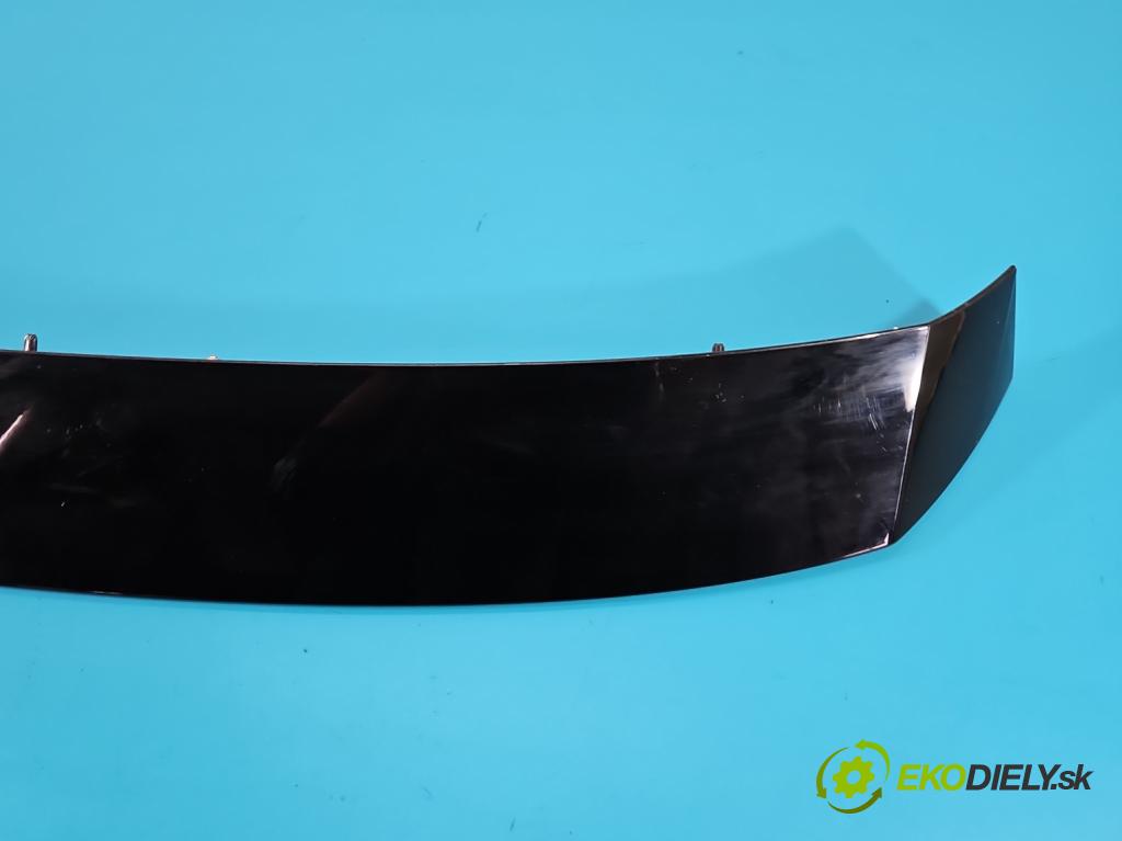 Skoda Fabia IV 2021- 1.0 TSI 116 hp manual 85 kW 999 cm3 5- spoiler  (Spoiler)
