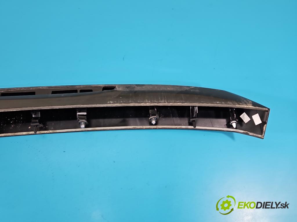 Skoda Fabia IV 2021- 1.0 TSI 116 hp manual 85 kW 999 cm3 5- spoiler  (Spoiler)