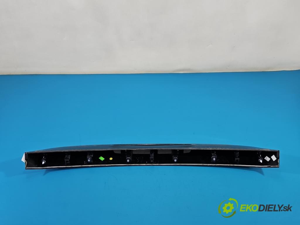 Skoda Fabia IV 2021- 1.0 TSI 116 hp manual 85 kW 999 cm3 5- spoiler  (Spoiler)