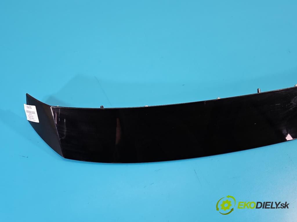 Skoda Fabia IV 2021- 1.0 TSI 116 hp manual 85 kW 999 cm3 5- spoiler  (Spoiler)