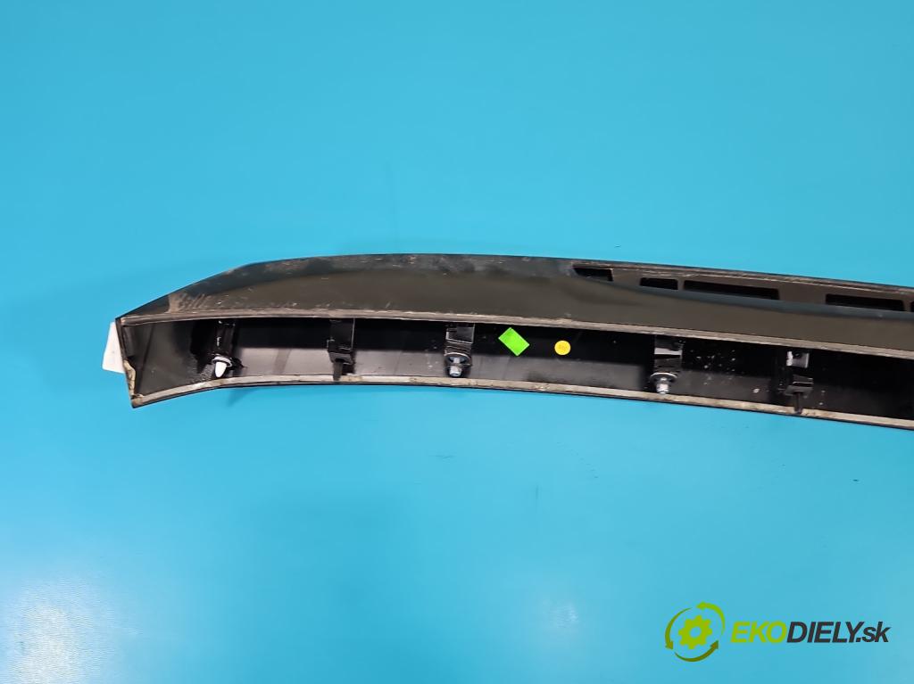 Skoda Fabia IV 2021- 1.0 TSI 116 hp manual 85 kW 999 cm3 5- spoiler  (Spoiler)