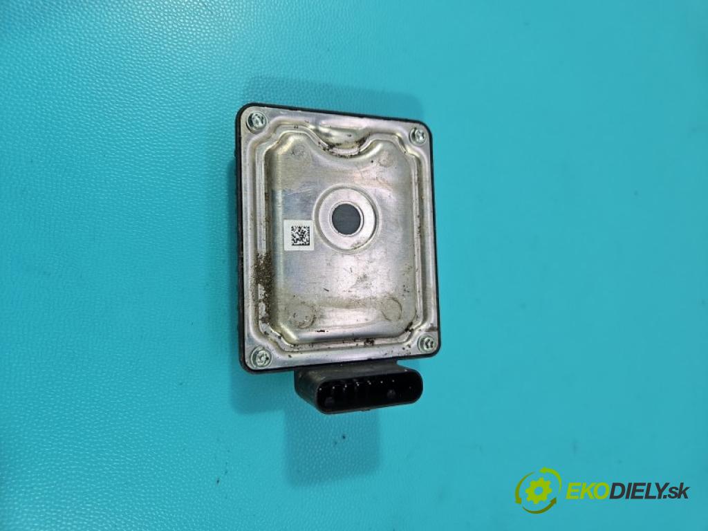 Skoda Fabia IV 2021- 1.0 TSI 116 hp manual 85 kW 999 cm3 5- řídící jednotka 2Q0907550B