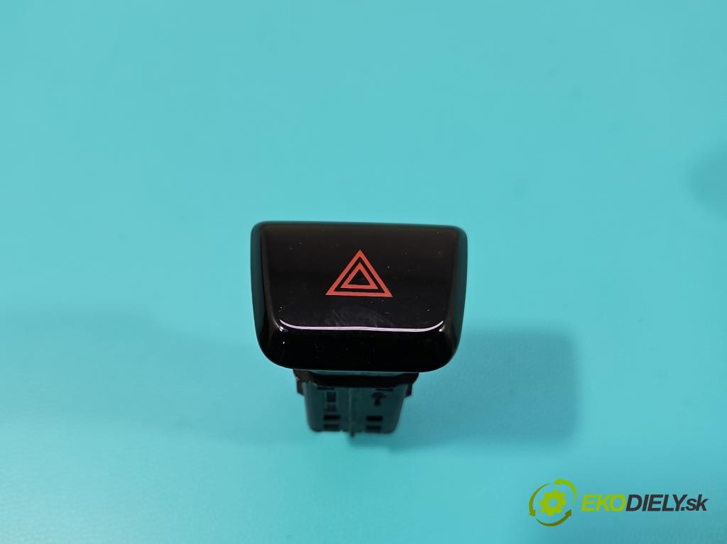 Skoda Fabia IV 2021- 1.0 TSI 116 hp manual 85 kW 999 cm3 5- Přepínač světel nouzový: 6VA953235