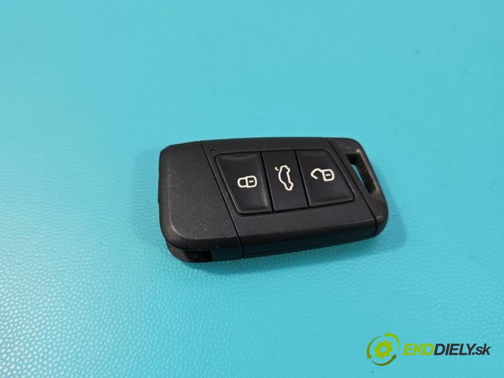 Skoda Fabia IV 2021- 1.0 TSI 116 HP manual 85 kW 999 cm3 5- dialkové klíč: