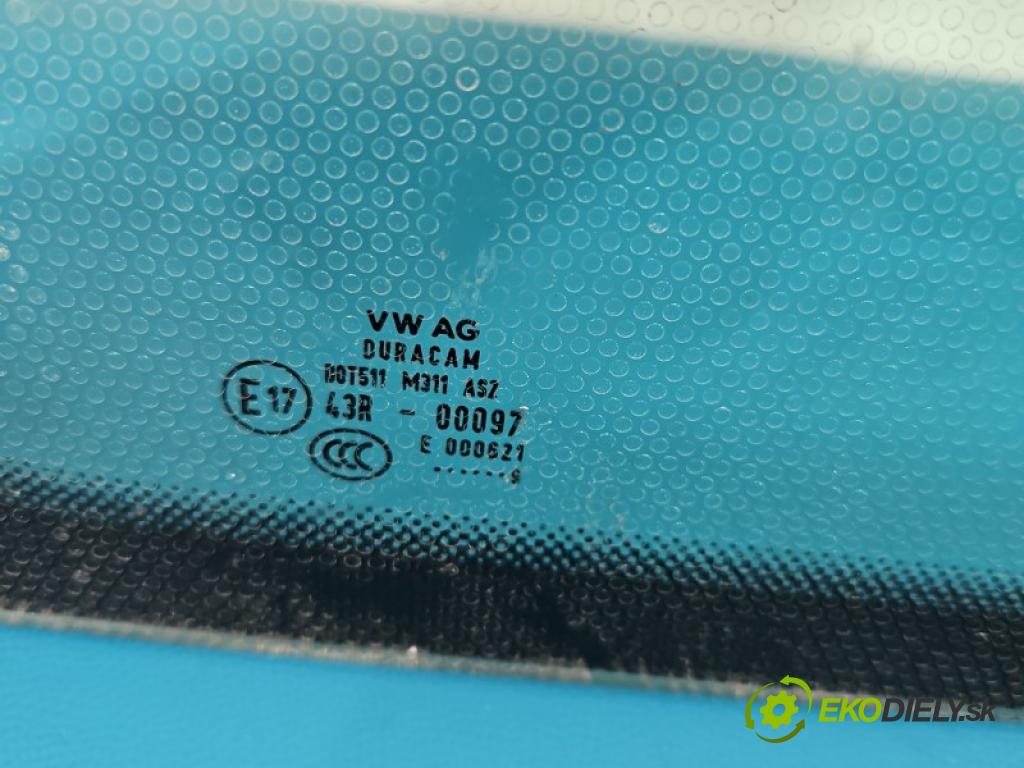 Skoda Citigo 2011-2019 1.0 MPI 75 HP manual 55 kW 999 cm3 5- sklo dvere zadné pravé