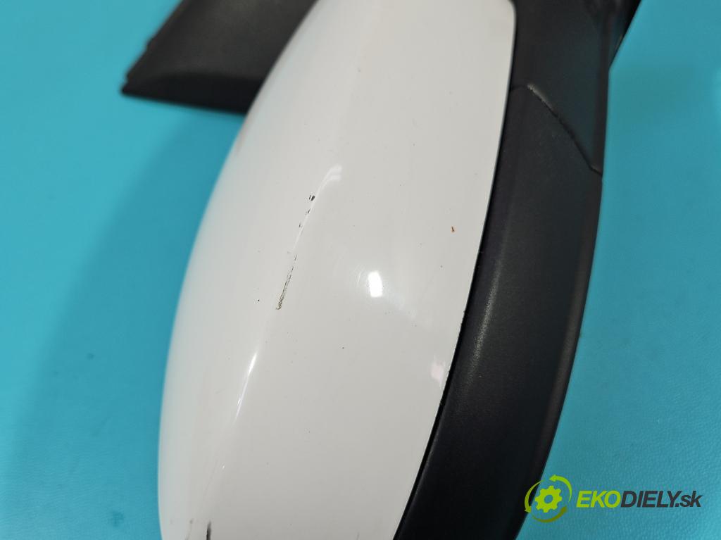Skoda Citigo 2011-2019 1.0 MPI 75 HP manual 55 kW 999 cm3 5- zrkadlo pravé  (Kľučka dverí ostatné)