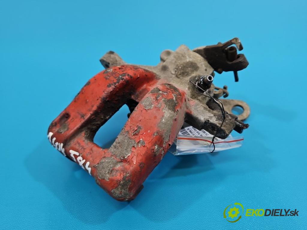 Fiat Punto Grande 1.4 T 120 hp manual 88 kW 1368 cm3 5- brzdič zadní pravý  (Klika dveří ostatní)
