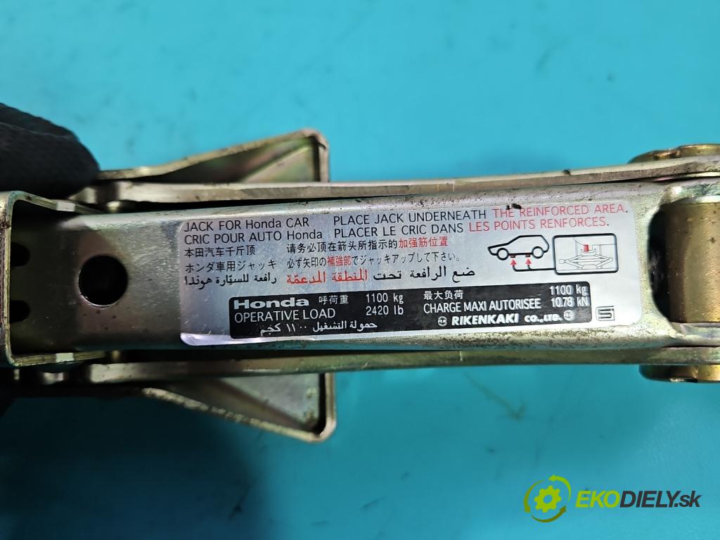 Honda Accord VII 2002-2008 2.2 i-CTDi 140 HP manual 103 kW 2204 cm3 5- mechanizmus okna automobilovy