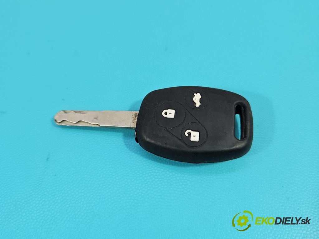 Honda Accord VII 2002-2008 2.2 i-CTDi 140 hp manual 103 kW 2204 cm3 5- spínací skříňka 25001031905A (Spínací skříňka)