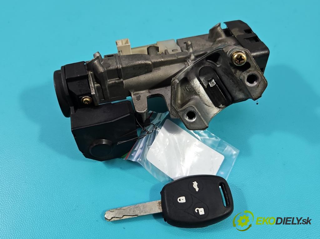 Honda Accord VII 2002-2008 2.2 i-CTDi 140 hp manual 103 kW 2204 cm3 5- spínací skříňka 25001031905A (Spínací skříňka)
