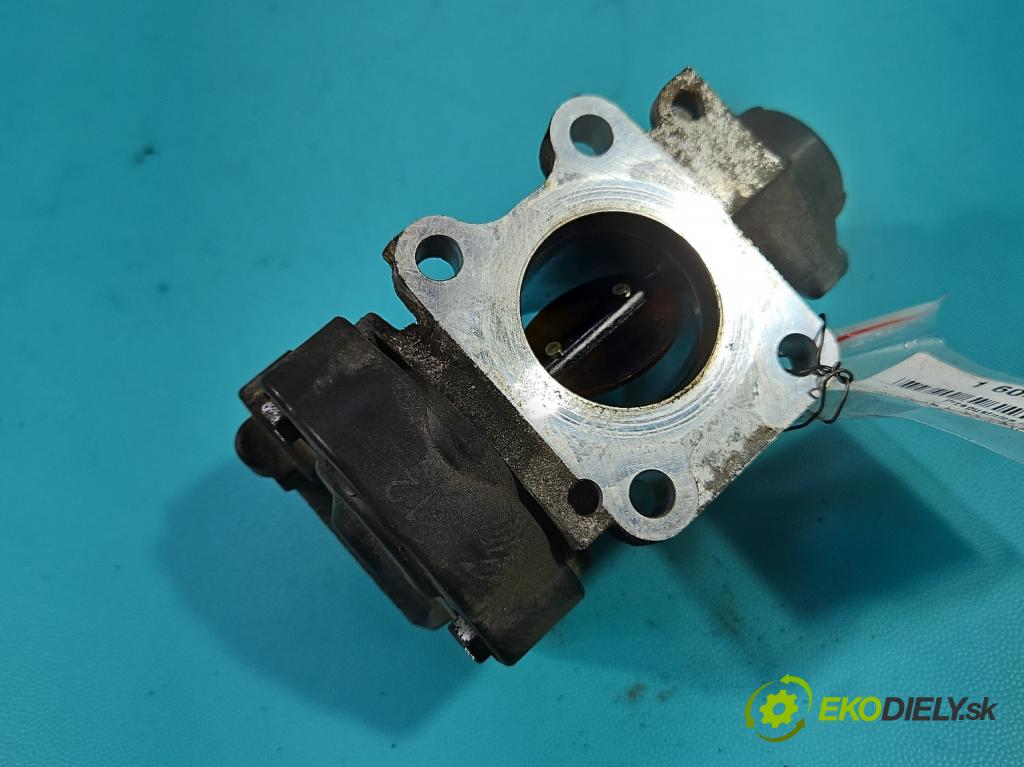 Toyota Auris I 2006-2013 1.4 D4D 90 HP automatic 66 kW 1364 cm3 3- klapka 192300-2010 (Škrtiaca klapka)