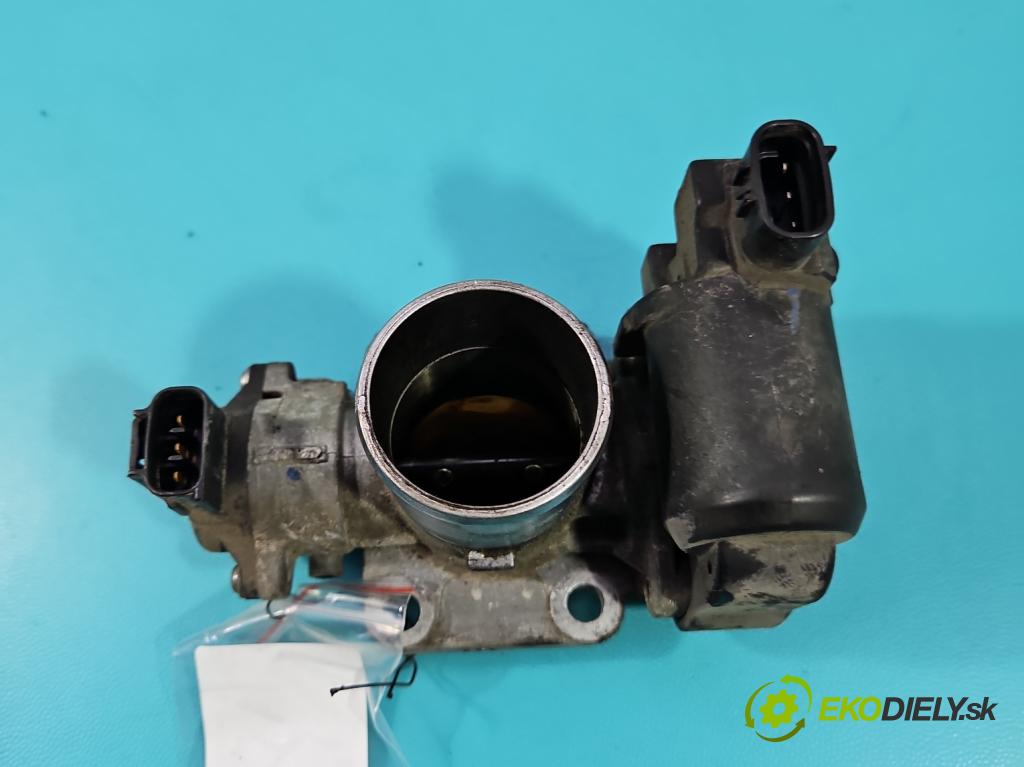 Toyota Auris I 2006-2013 1.4 D4D 90 HP automatic 66 kW 1364 cm3 3- klapka 192300-2010 (Škrtiaca klapka)
