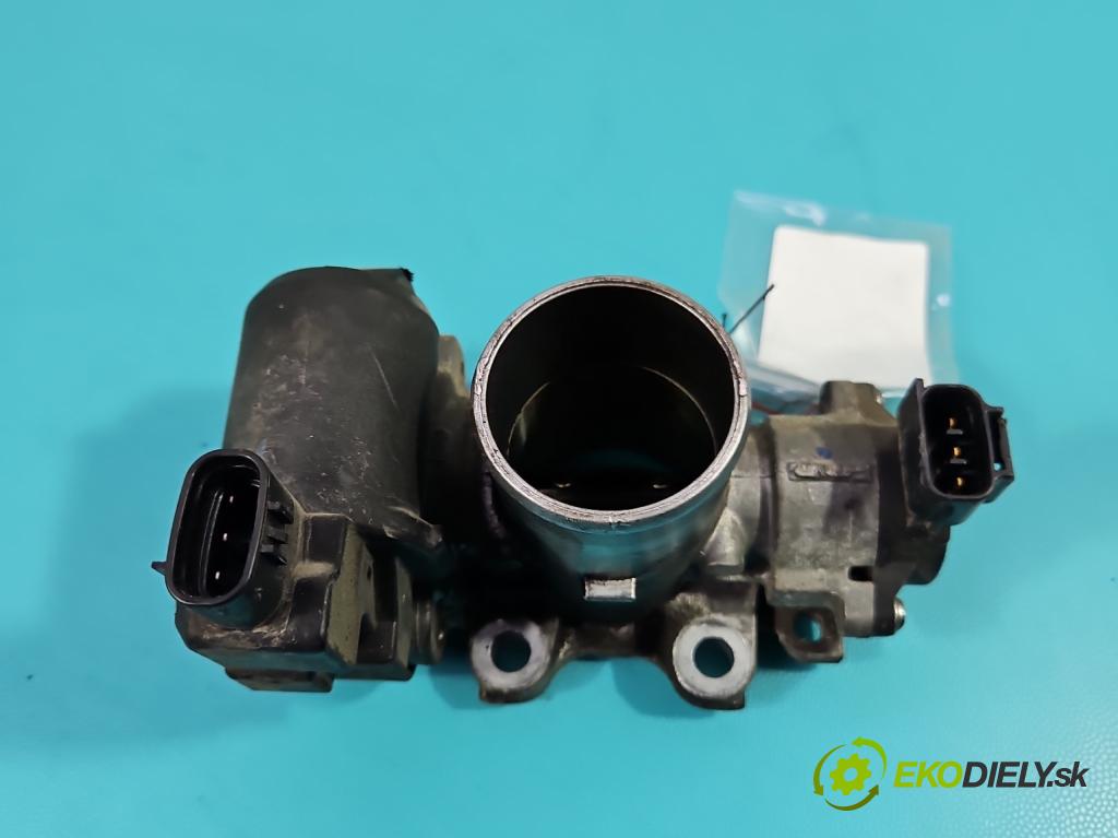 Toyota Auris I 2006-2013 1.4 D4D 90 HP automatic 66 kW 1364 cm3 3- klapka 192300-2010 (Škrtiaca klapka)