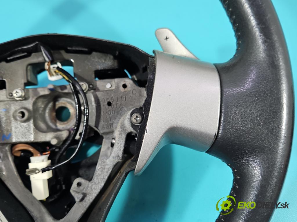 Toyota Auris I 2006-2013 1.4 D4D 90 HP automatic 66 kW 1364 cm3 3- volant 45130-02290-B0 (Volant)