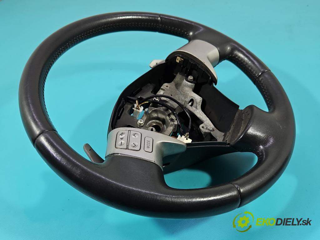 Toyota Auris I 2006-2013 1.4 D4D 90 HP automatic 66 kW 1364 cm3 3- volant 45130-02290-B0 (Volant)