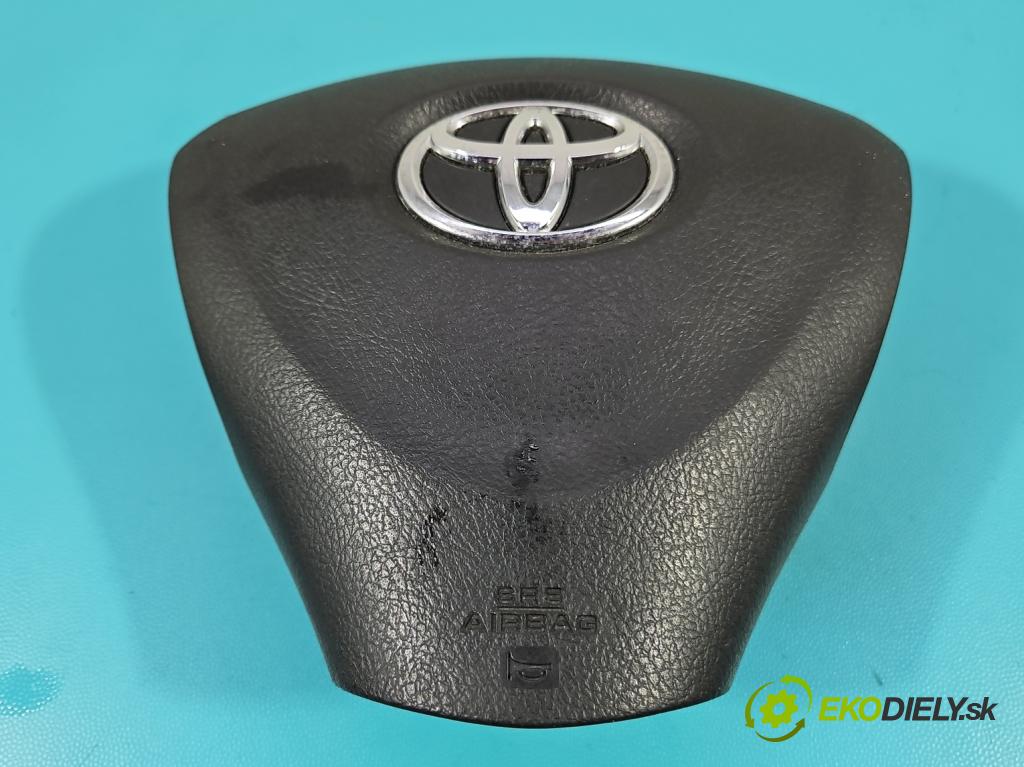 Toyota Auris I 2006-2013 1.4 D4D 90 HP automatic 66 kW 1364 cm3 3- volant 45130-02290-B0 (Volant)