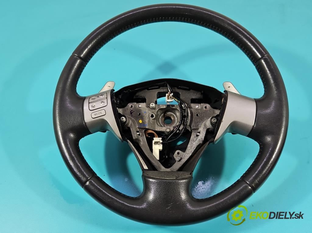 Toyota Auris I 2006-2013 1.4 D4D 90 HP automatic 66 kW 1364 cm3 3- volant 45130-02290-B0 (Volant)
