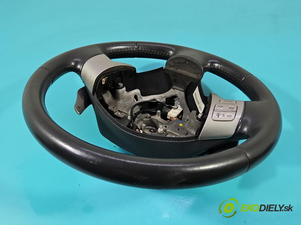 Toyota Auris I 2006-2013 1.4 D4D 90 HP automatic 66 kW 1364 cm3 3- volant 45130-02290-B0 (Volant)