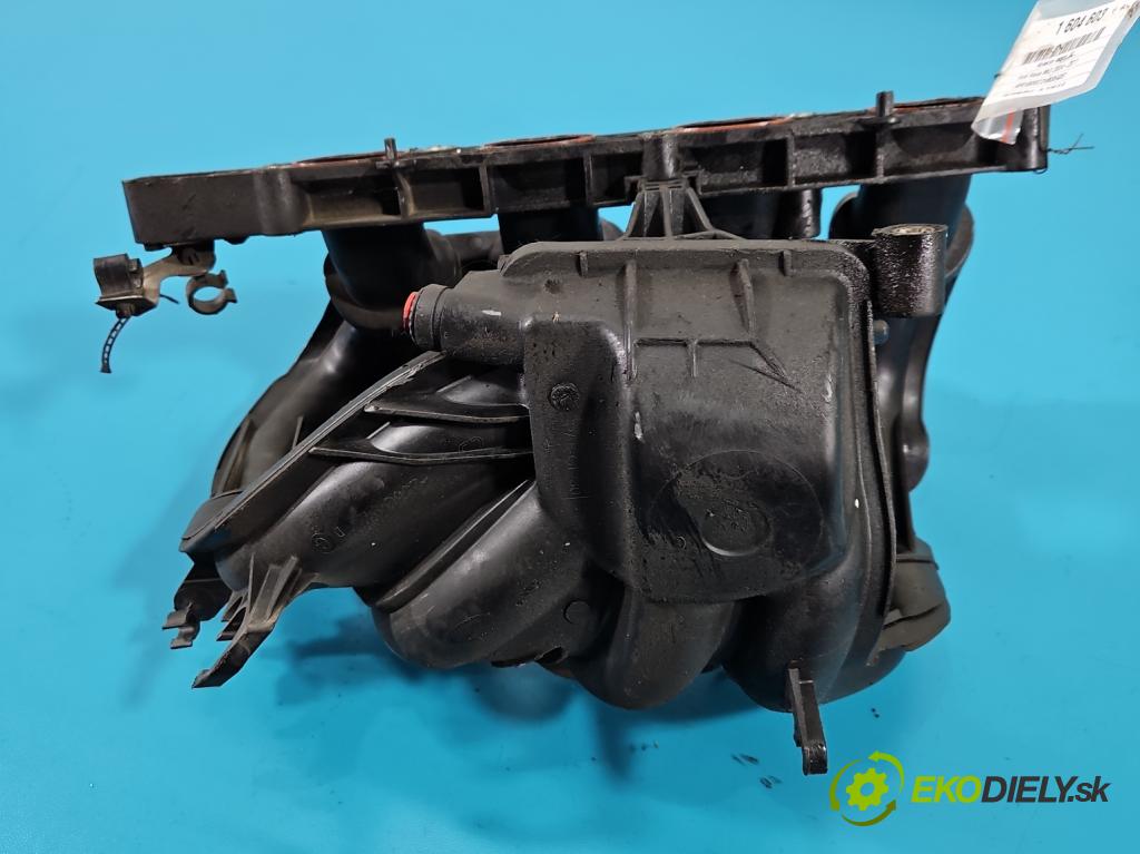 Ford Focus Mk2 2004-2011 1.6 16V 101 HP manual 74 kW 1596 cm3 5- zvod nasávací 2S6G-9424-DG (Sacie potrubie)
