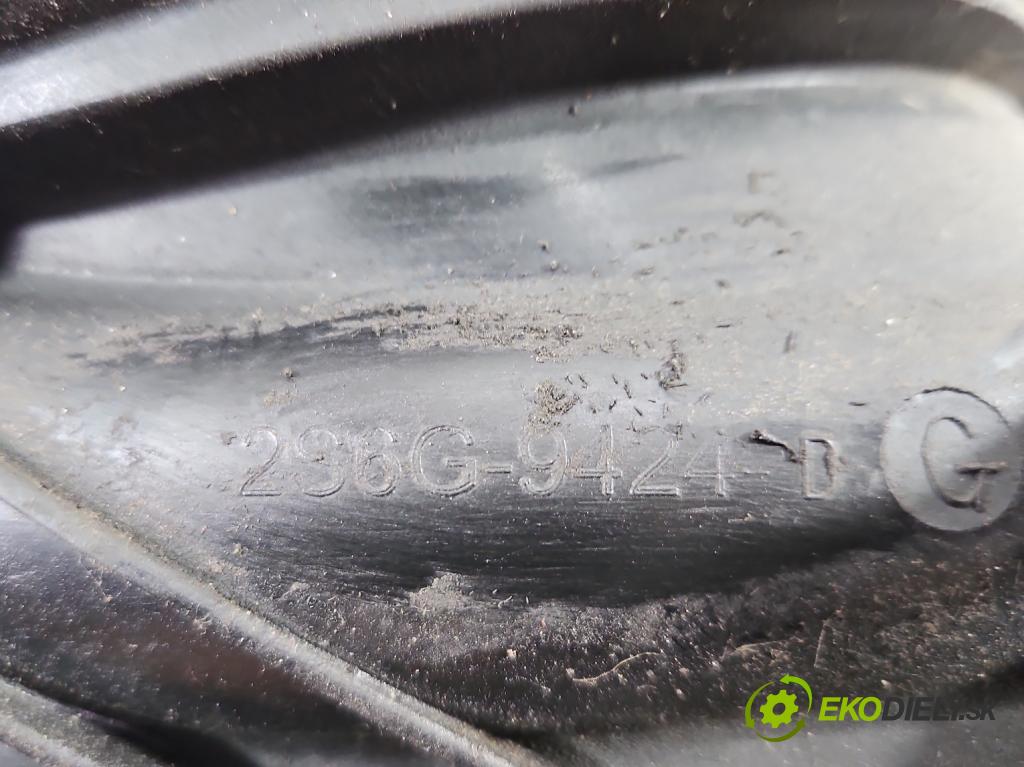 Ford Focus Mk2 2004-2011 1.6 16V 101 HP manual 74 kW 1596 cm3 5- zvod nasávací 2S6G-9424-DG (Sacie potrubie)
