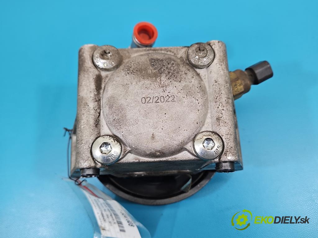 Ford Focus Mk2 2004-2011 1.6 16V 101 hp manual 74 kW 1596 cm3 5- čerpadlo posilovač  (Servočerpadlo)