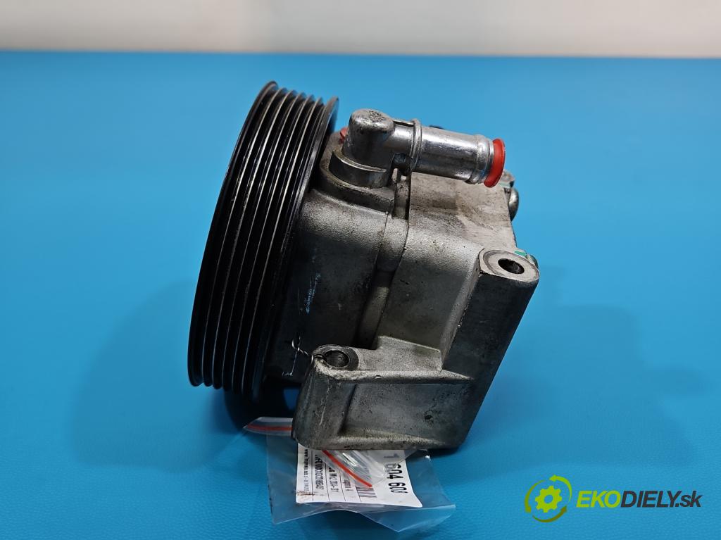 Ford Focus Mk2 2004-2011 1.6 16V 101 hp manual 74 kW 1596 cm3 5- čerpadlo posilovač  (Servočerpadlo)