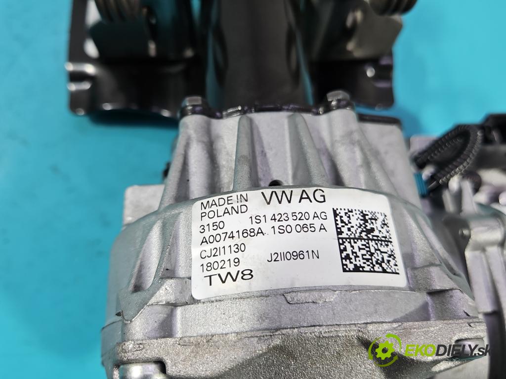 Skoda Citigo 2011-2019 1.0 MPI 75 hp manual 55 kW 999 cm3 5- čerpadlo posilovač 1S1423520AG (Servočerpadlo)