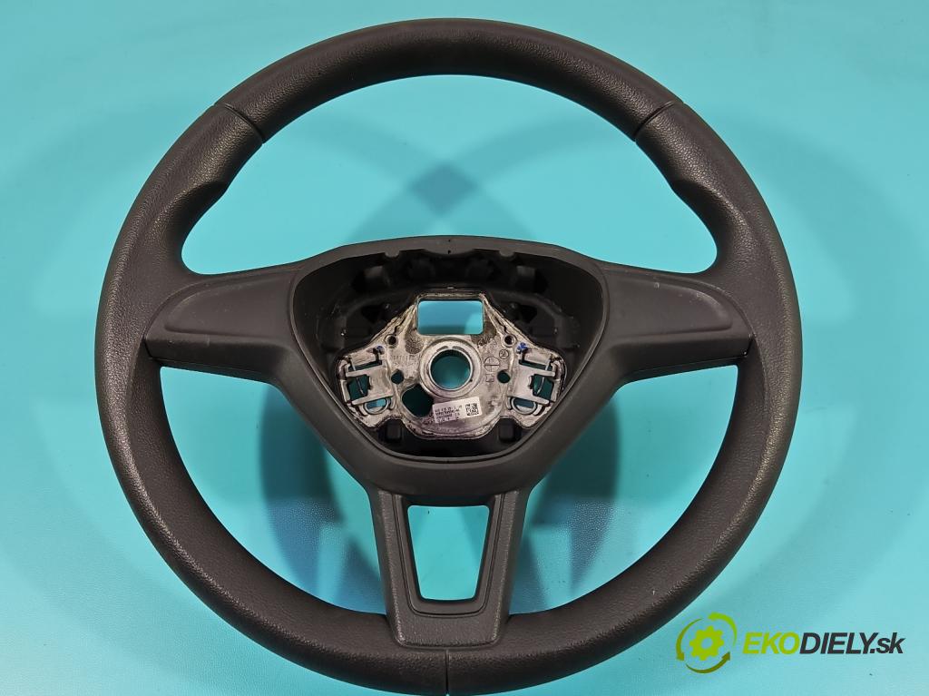 Skoda Citigo 2011-2019 1.0 MPI 75 HP manual 55 kW 999 cm3 5- volant 6V0419091G (Volant)