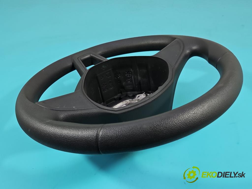 Skoda Citigo 2011-2019 1.0 MPI 75 hp manual 55 kW 999 cm3 5- volant 6V0419091G (Volant)