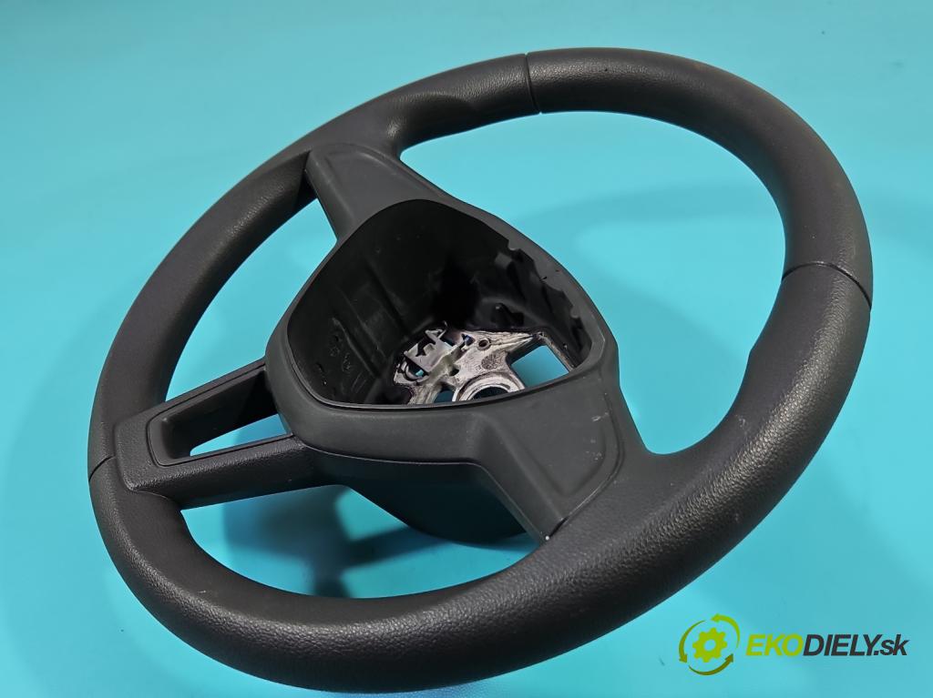 Skoda Citigo 2011-2019 1.0 MPI 75 hp manual 55 kW 999 cm3 5- volant 6V0419091G (Volant)