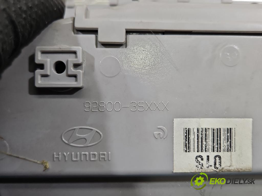 Hyundai I40 1.7 crdi 136 HP automatic 100 kW 1685 cm3 5- svetlo / reflektor interiéra 92800-3SXXX