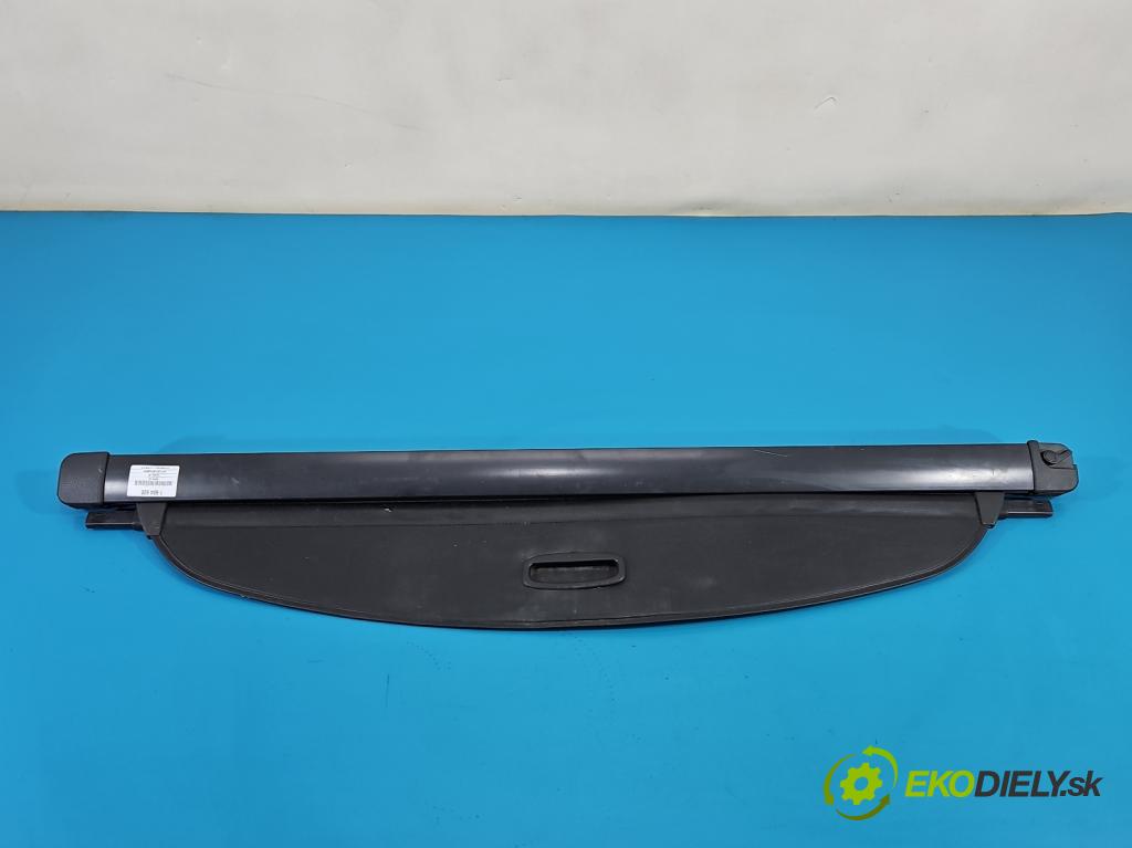 Hyundai I40 1.7 crdi 136 HP automatic 100 kW 1685 cm3 5- roleta  (Roleta kufra)