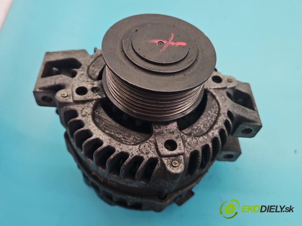 Honda Accord VII 2002-2008 2.2 i-CTDi 140 hp manual 103 kW 2204 cm3 5- Alternator 104210-4860 (Alternátor)