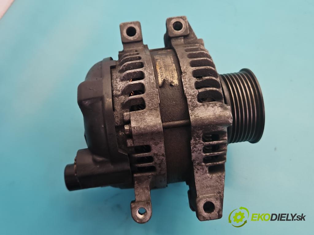 Honda Accord VII 2002-2008 2.2 i-CTDi 140 hp manual 103 kW 2204 cm3 5- Alternator 104210-4860 (Alternátor)