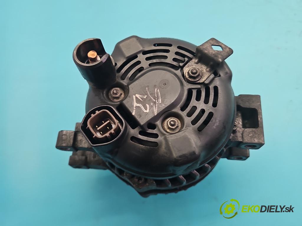 Honda Accord VII 2002-2008 2.2 i-CTDi 140 hp manual 103 kW 2204 cm3 5- Alternator 104210-4860 (Alternátor)