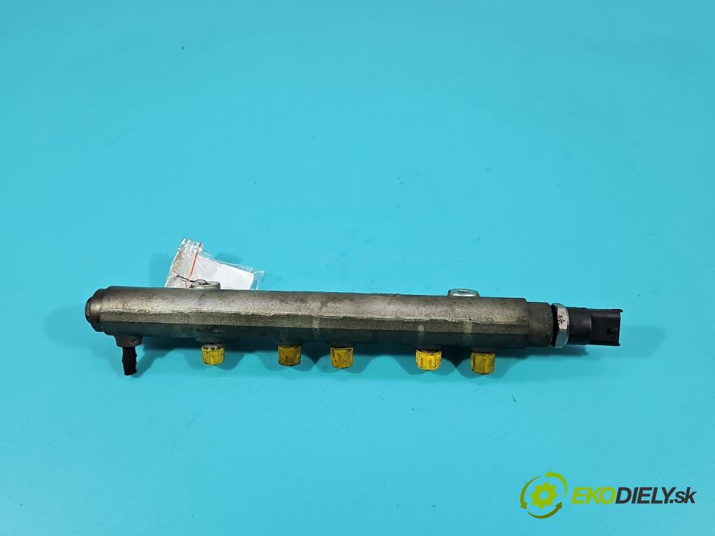 Honda Accord VII 2002-2008 2.2 i-CTDi 140 HP manual 103 kW 2204 cm3 5- lišta vstrekovacia 0445214051 (Vstrekovacia lišta)