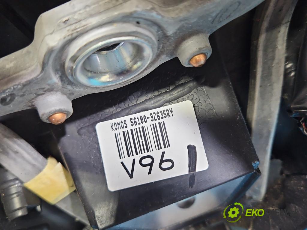 Hyundai I40 1.7 crdi 136 HP automatic 100 kW 1685 cm3 5- volant 56113-3Z000 (Volant)
