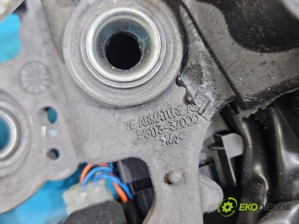 Hyundai I40 1.7 crdi 136 HP automatic 100 kW 1685 cm3 5- volant 56113-3Z000 (Volant)