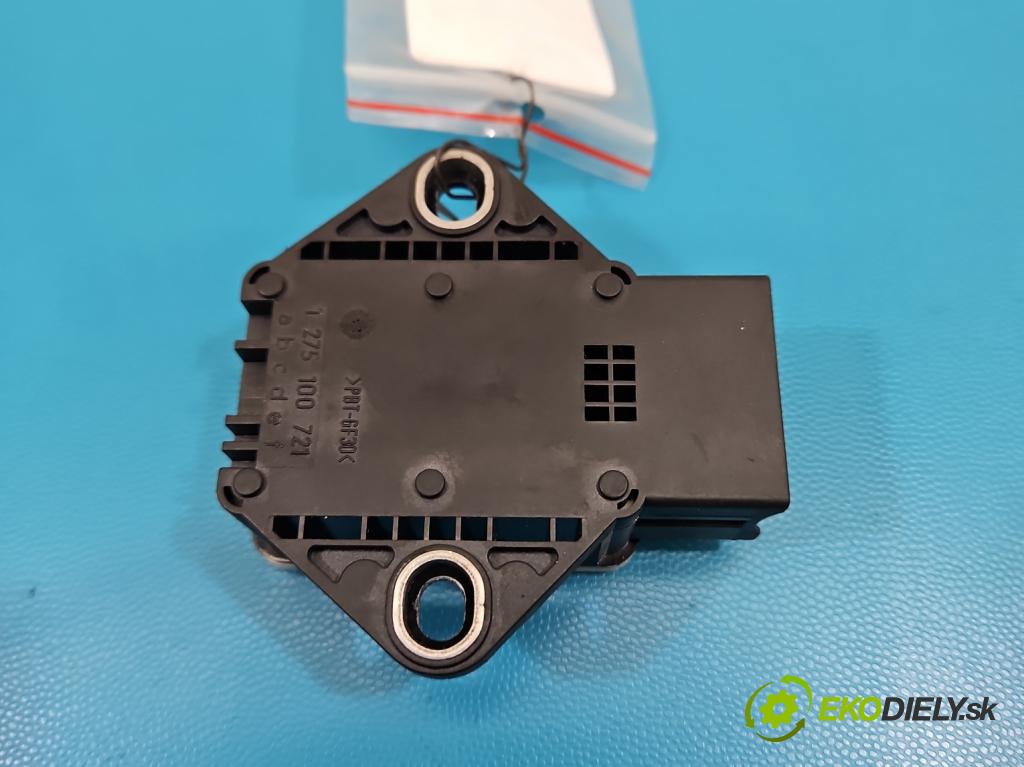 Fiat Punto Grande 1.4 T 120 hp manual 88 kW 1368 cm3 5- snímač ESP 0265005607
