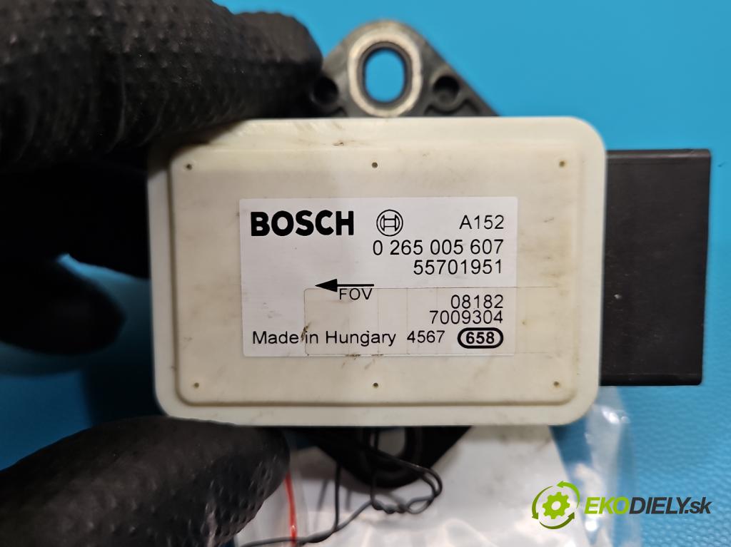Fiat Punto Grande 1.4 T 120 hp manual 88 kW 1368 cm3 5- snímač ESP 0265005607