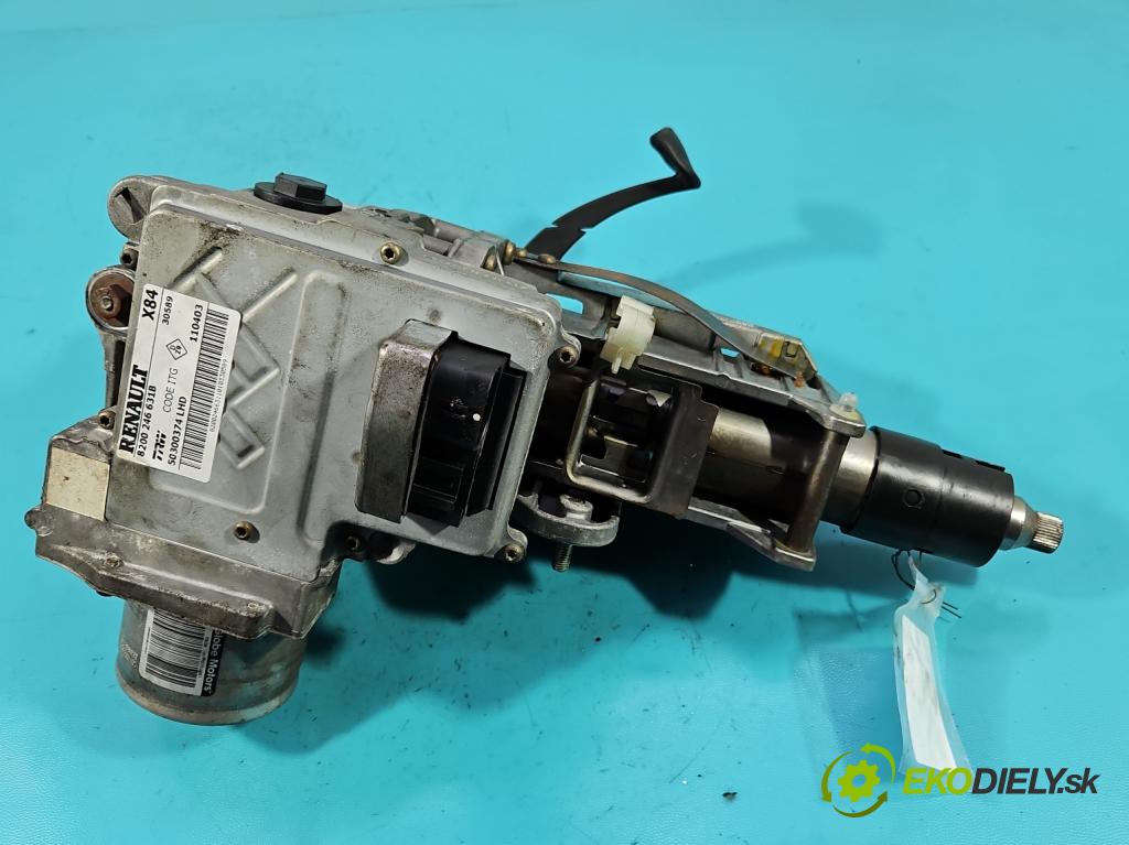 Renault Megane II 2003-2008 1.9 dci 120 hp manual 88 kW 1870 cm3 5- čerpadlo posilovač 8200246631B (Servočerpadlo)