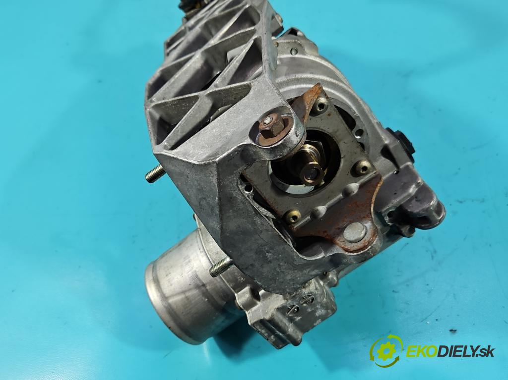 Renault Megane II 2003-2008 1.9 dci 120 hp manual 88 kW 1870 cm3 5- čerpadlo posilovač 8200246631B (Servočerpadlo)