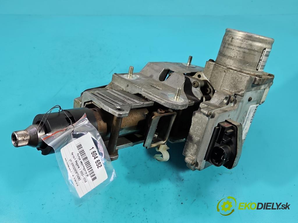Renault Megane II 2003-2008 1.9 dci 120 hp manual 88 kW 1870 cm3 5- čerpadlo posilovač 8200246631B (Servočerpadlo)