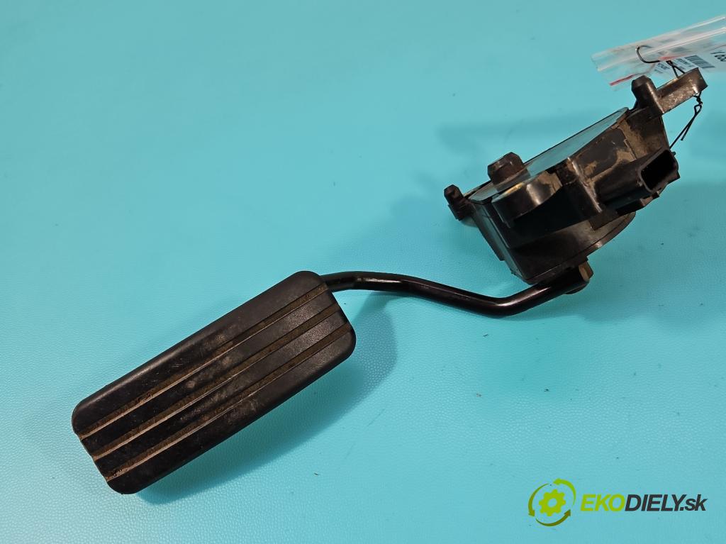 Renault Megane II 2003-2008 1.9 dci 120 HP manual 88 kW 1870 cm3 5- pedal plyn potenciometr: 8200153268