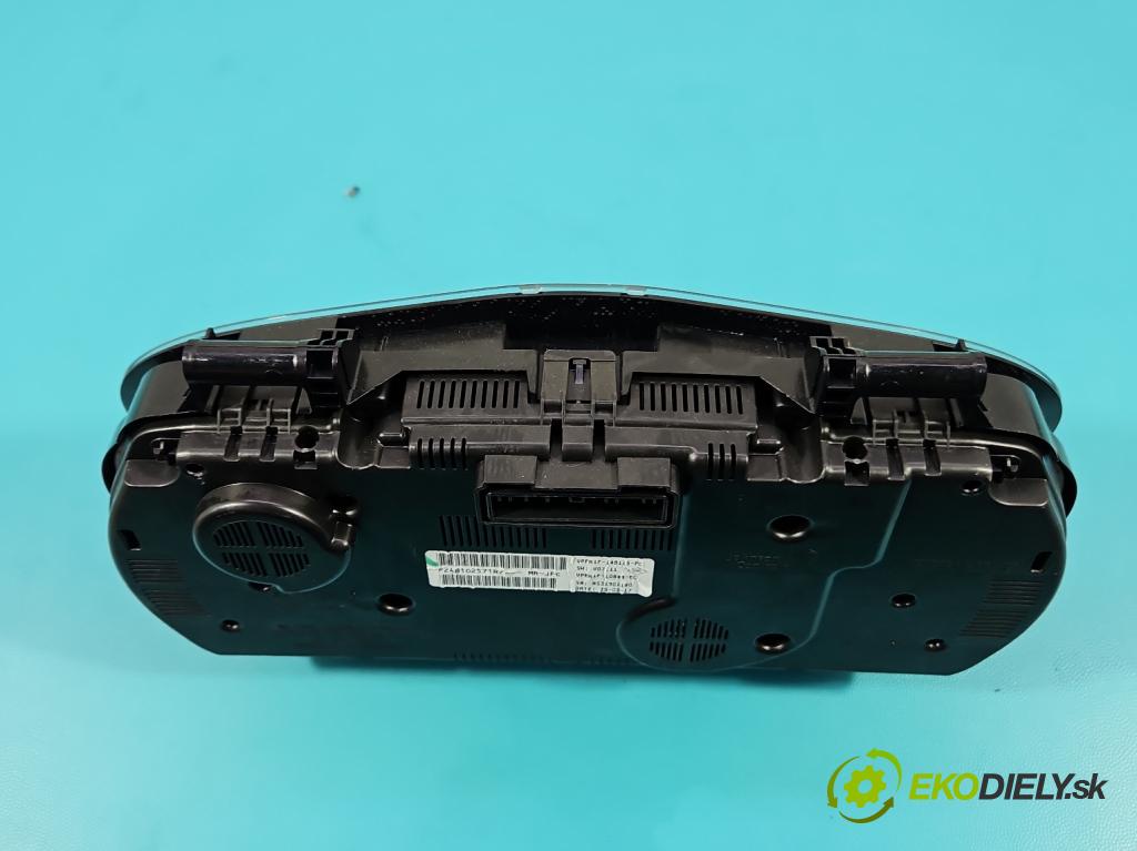 Renault Espace V 2014-2023 1.6 dci 160 HP automatic 118 kW 1598 cm3 5- prístrojovka/ budíky P248102571R (Prístrojová doska)