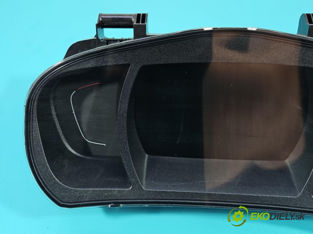 Renault Espace V 2014-2023 1.6 dci 160 HP automatic 118 kW 1598 cm3 5- prístrojovka/ budíky P248102571R (Prístrojová doska)