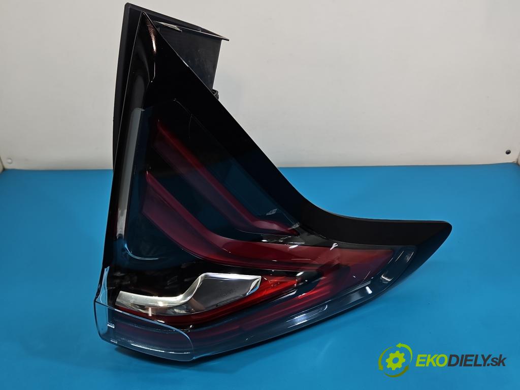 Renault Espace V 2014-2023 1.6 dci 160 hp automatic 118 kW 1598 cm3 5- světlo zadní pravé blatník: 265501303R